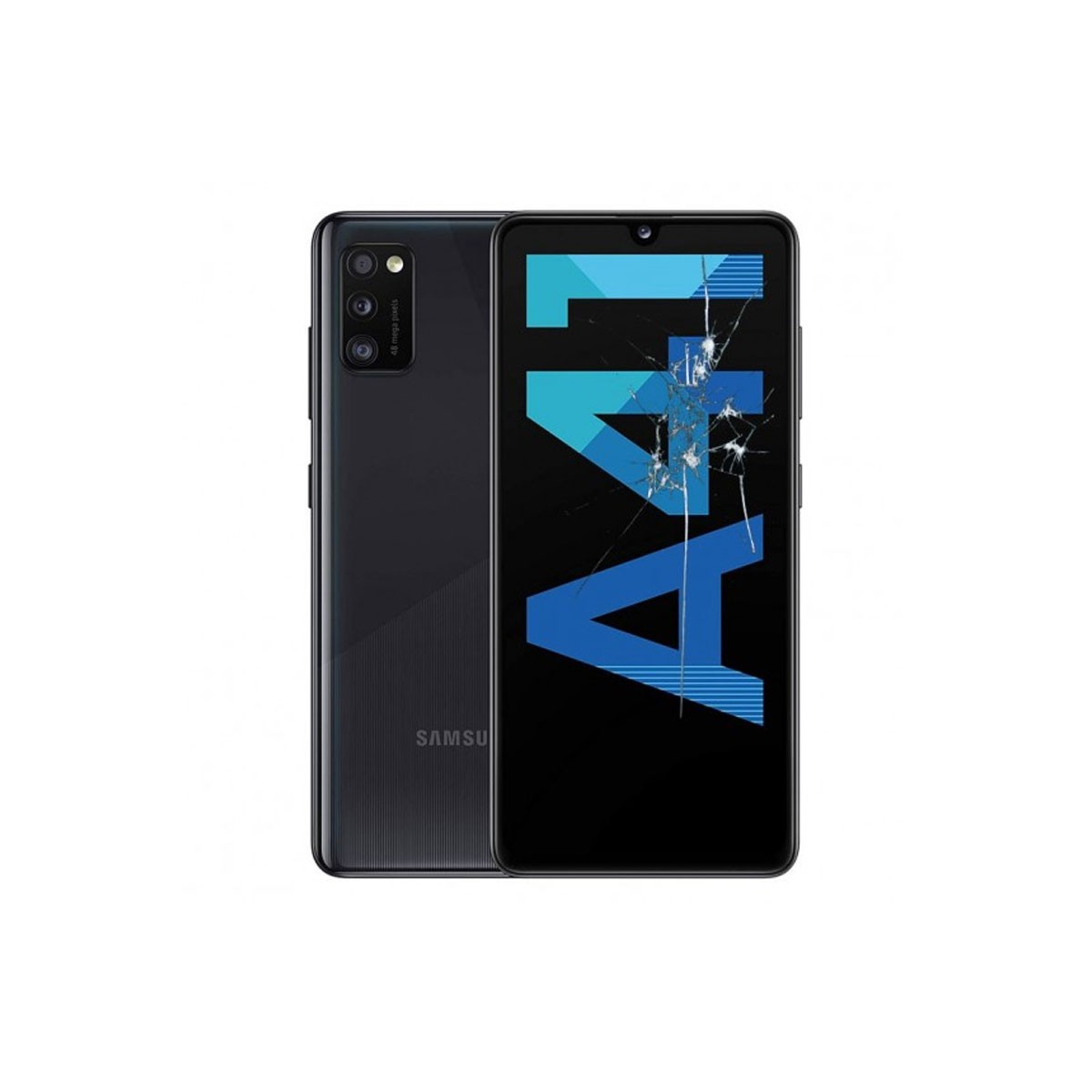Cambio Pantalla Samsung Galaxy A41 A415 OLED