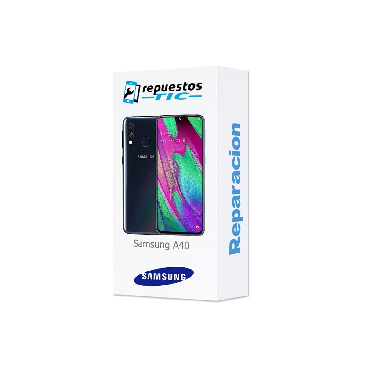 Cambio Pantalla Samsung Galaxy A40 A405 OLED