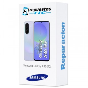 Cambio Pantalla Samsung Galaxy A36 5G A366 OLED