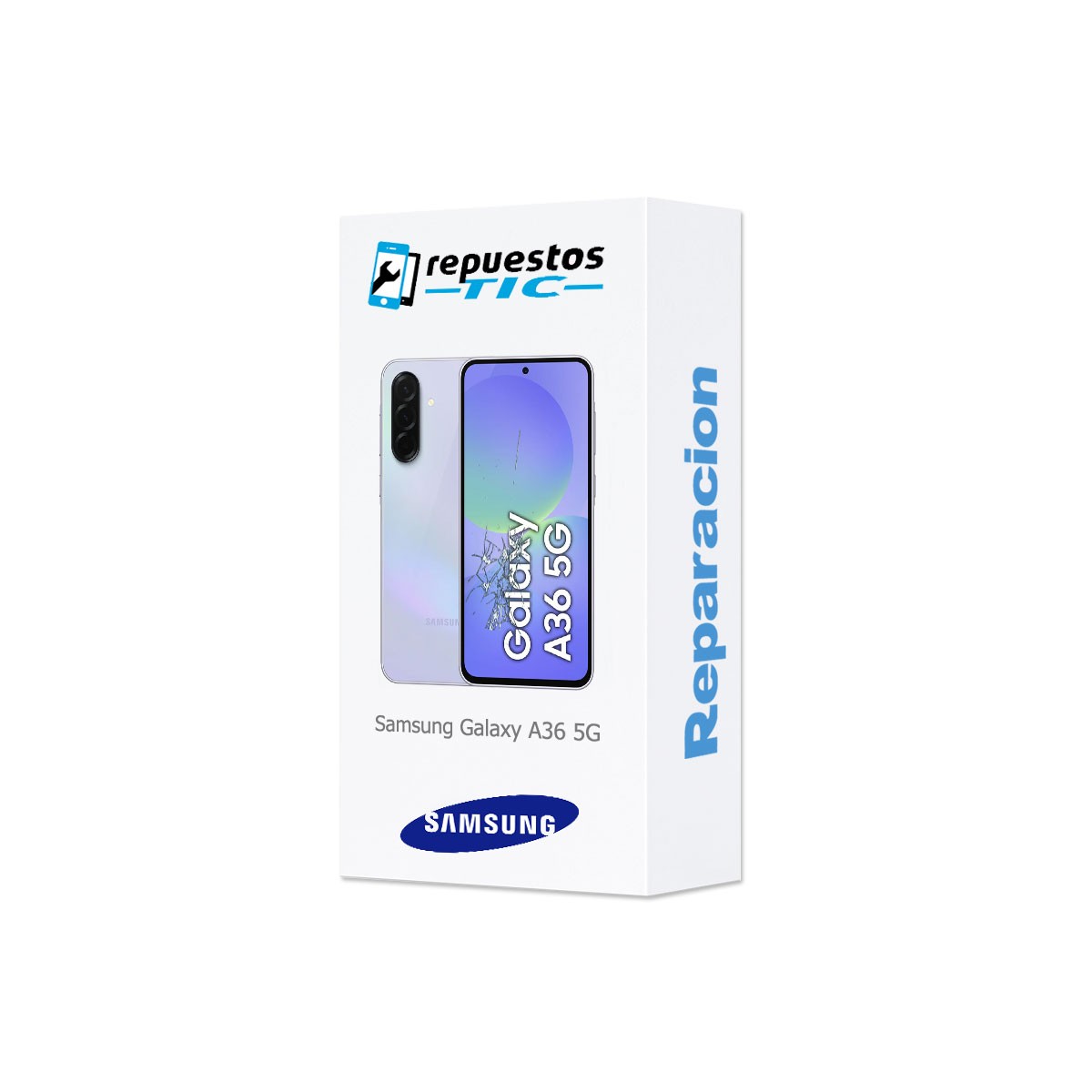 Cambio Pantalla Samsung Galaxy A36 5G A366 OLED
