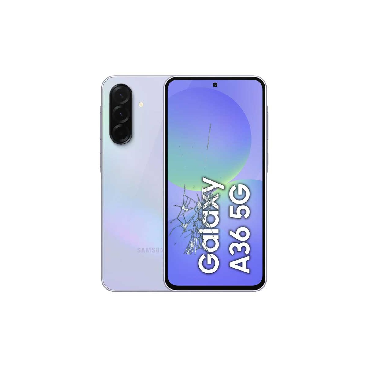 Cambio Pantalla Samsung Galaxy A36 5G A366 OLED