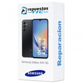 Cambio Pantalla Samsung Galaxy A34 5G A346 OLED
