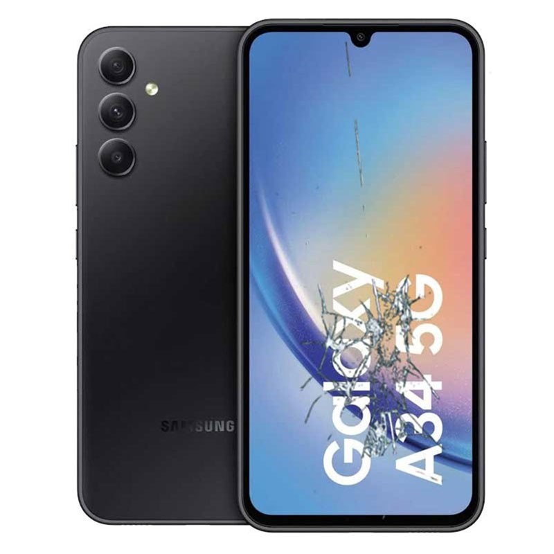 Cambio Pantalla Samsung Galaxy A34 5G A346 OLED