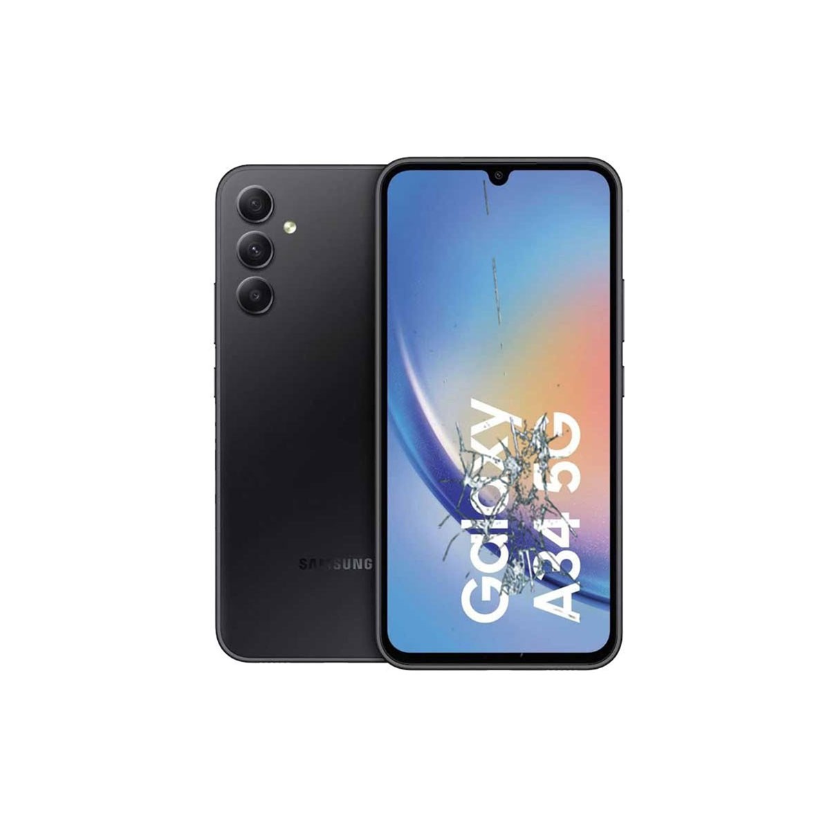 Cambio Pantalla Samsung Galaxy A34 5G A346 OLED