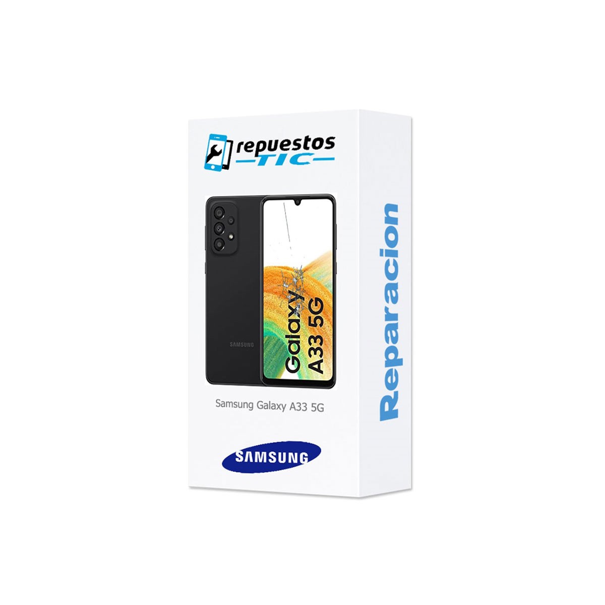 Cambio Pantalla Samsung Galaxy A33 5G A336 OLED