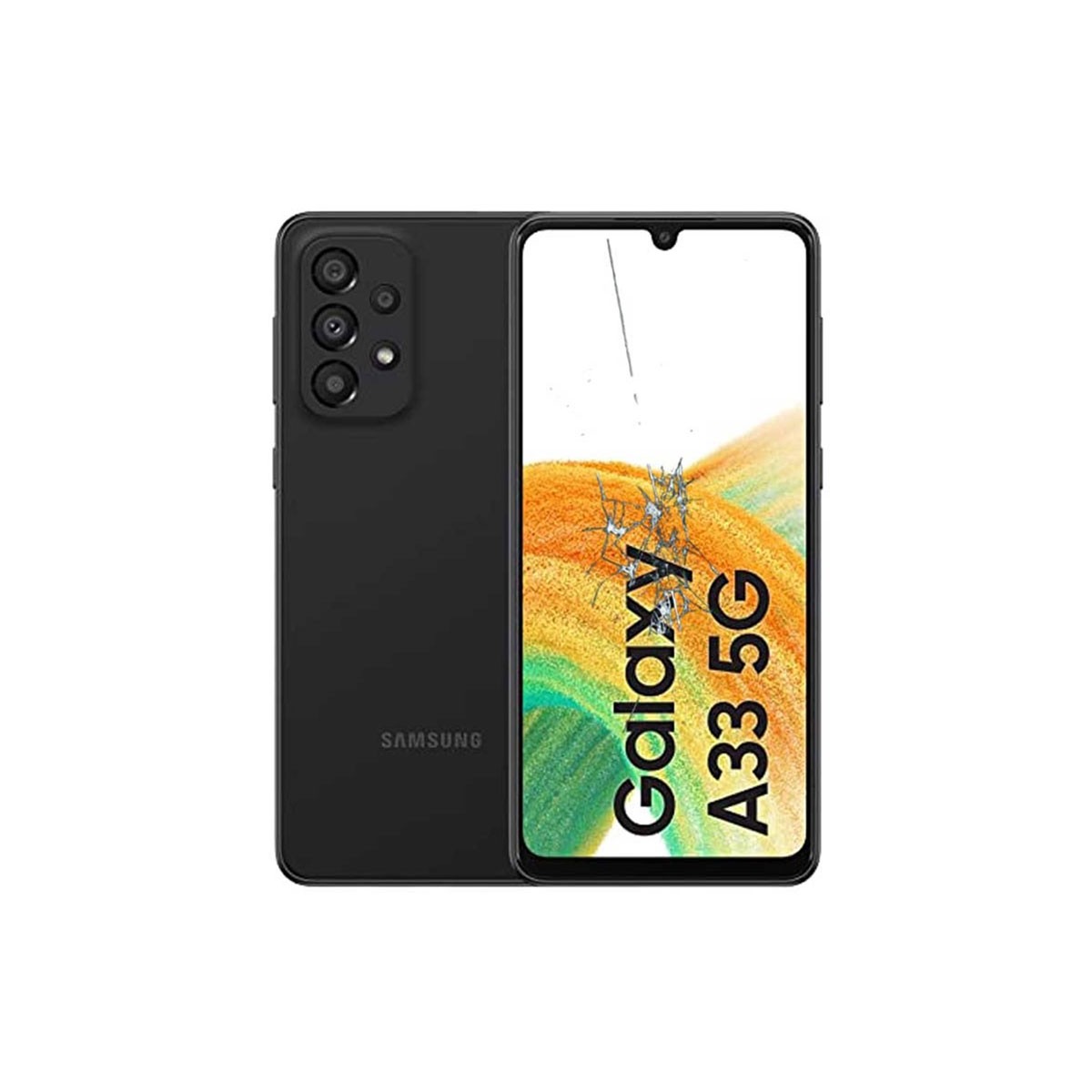 Cambio Pantalla Samsung Galaxy A33 5G A336 OLED