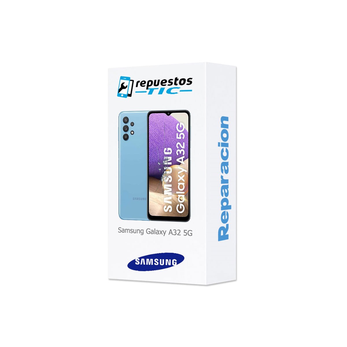 Cambio Pantalla Samsung Galaxy A32 5G A326B completa LCD + tactil