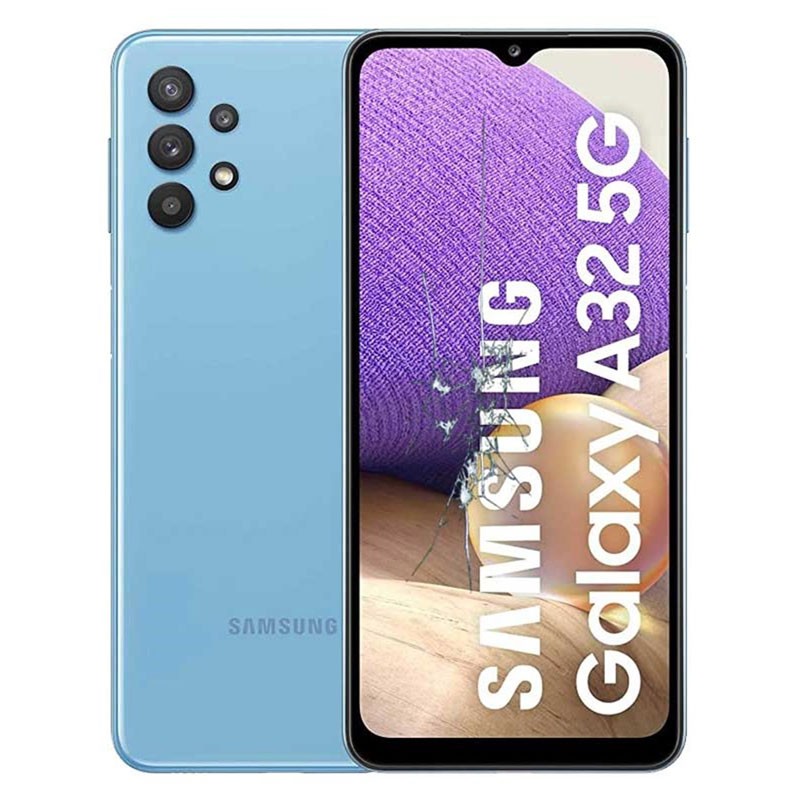 Cambio Pantalla Samsung Galaxy A32 5G A326B completa LCD + tactil