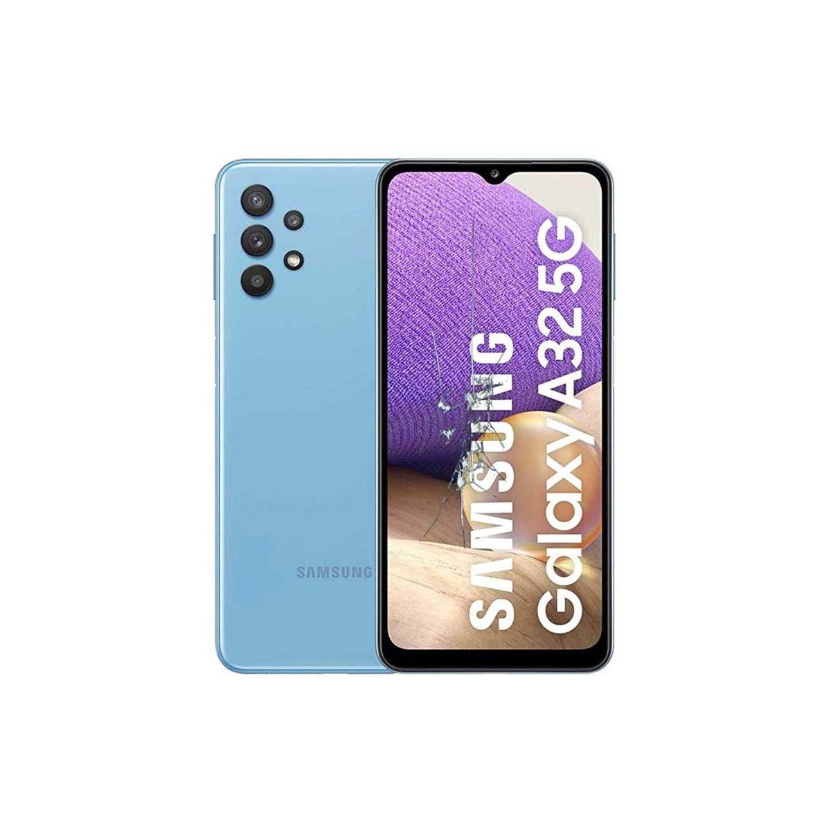 Cambio Pantalla Samsung Galaxy A32 5G A326B completa LCD + tactil