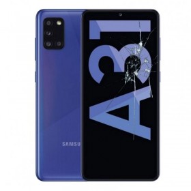 Cambio Pantalla Samsung Galaxy A31 A315 completa LCD + tactil