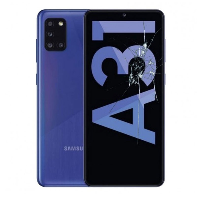Cambio Pantalla Samsung Galaxy A31 A315 completa LCD + tactil