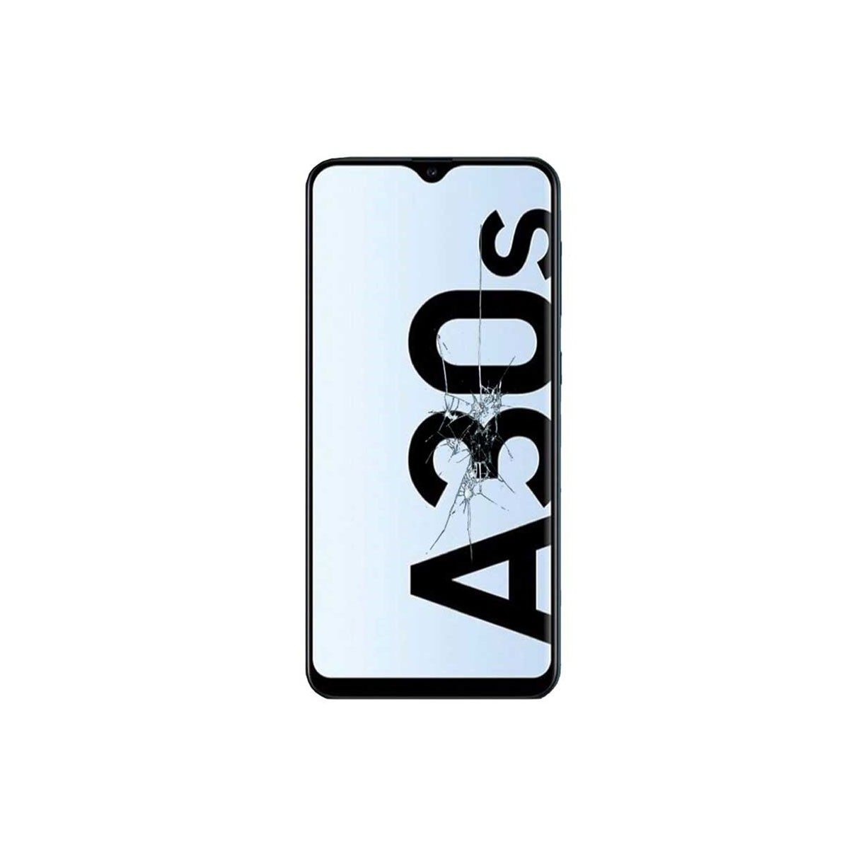 Cambio Pantalla Samsung Galaxy A30s A307 completa LCD + tactil 