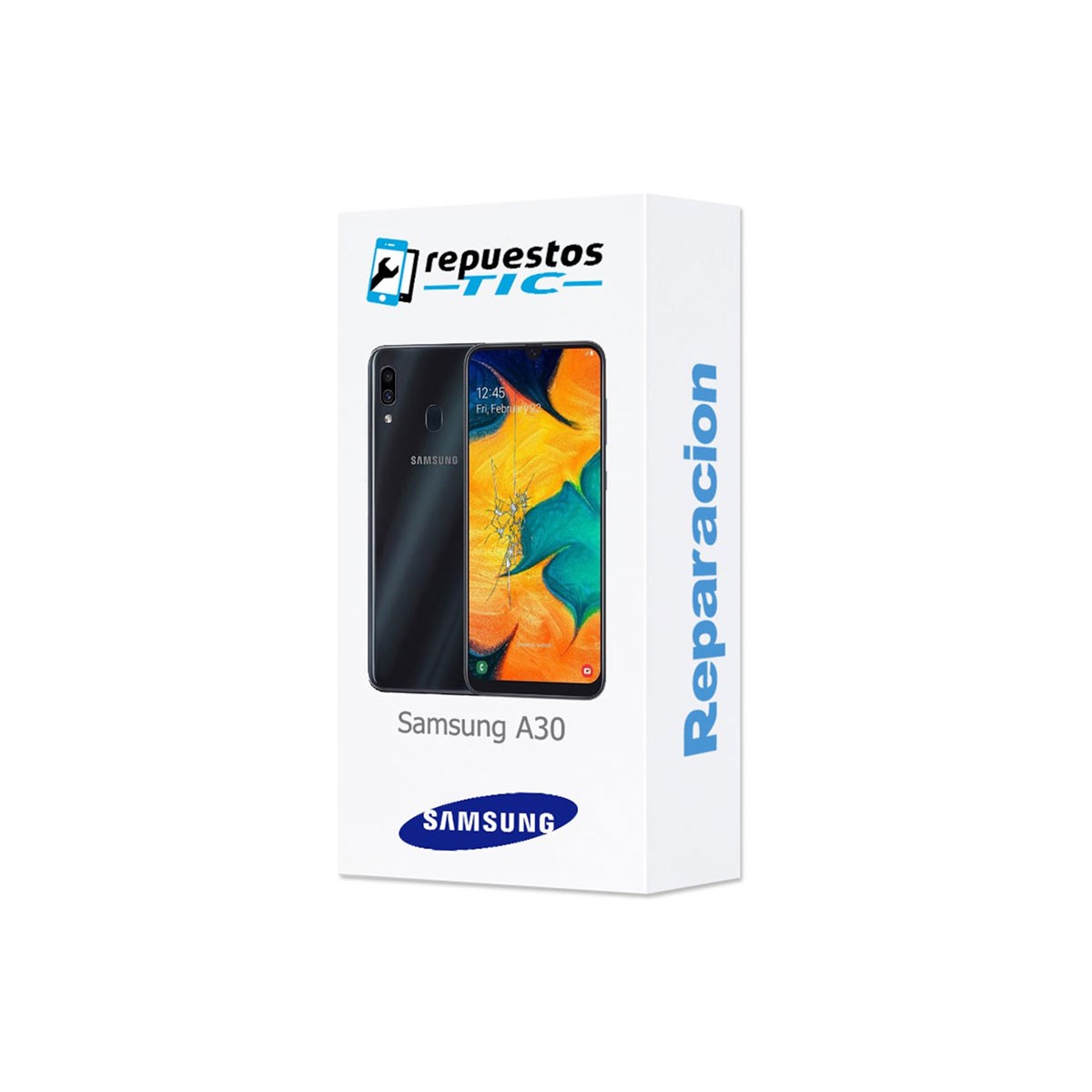 Cambio Pantalla Samsung Galaxy A30 A305 OLED