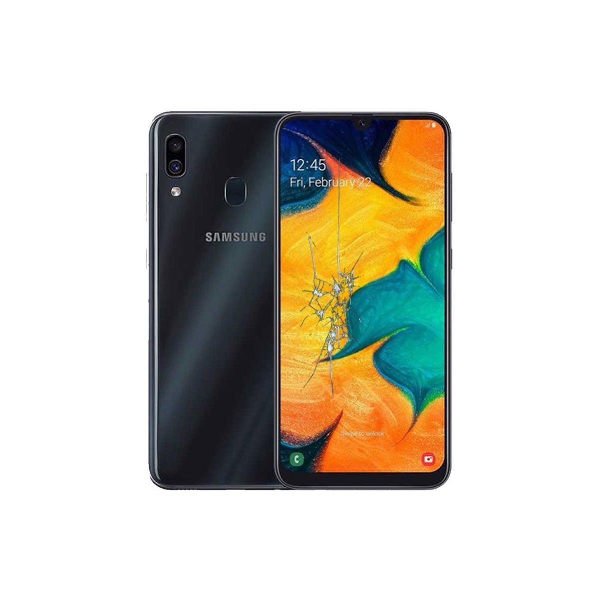 Cambio Pantalla Samsung Galaxy A30 A305 OLED