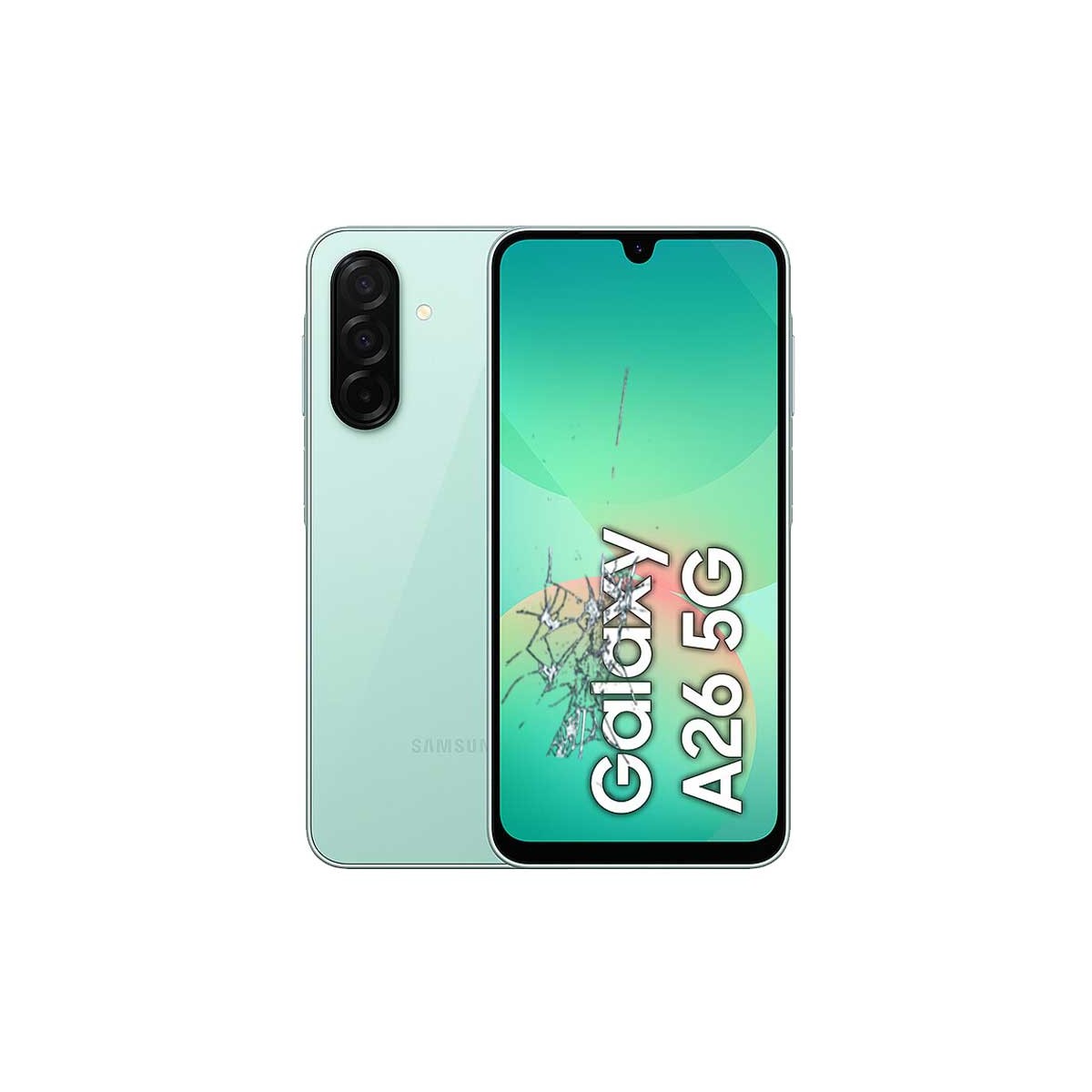 Cambio Pantalla Samsung Galaxy A26 5G A266 OLED