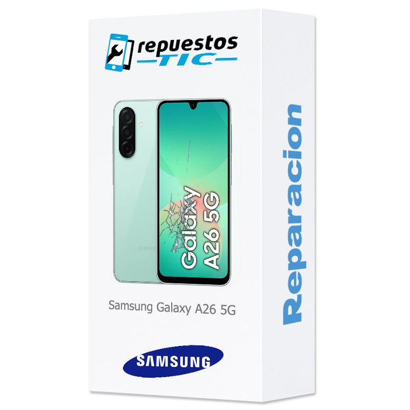 Cambio Pantalla Samsung Galaxy A26 5G A266 OLED