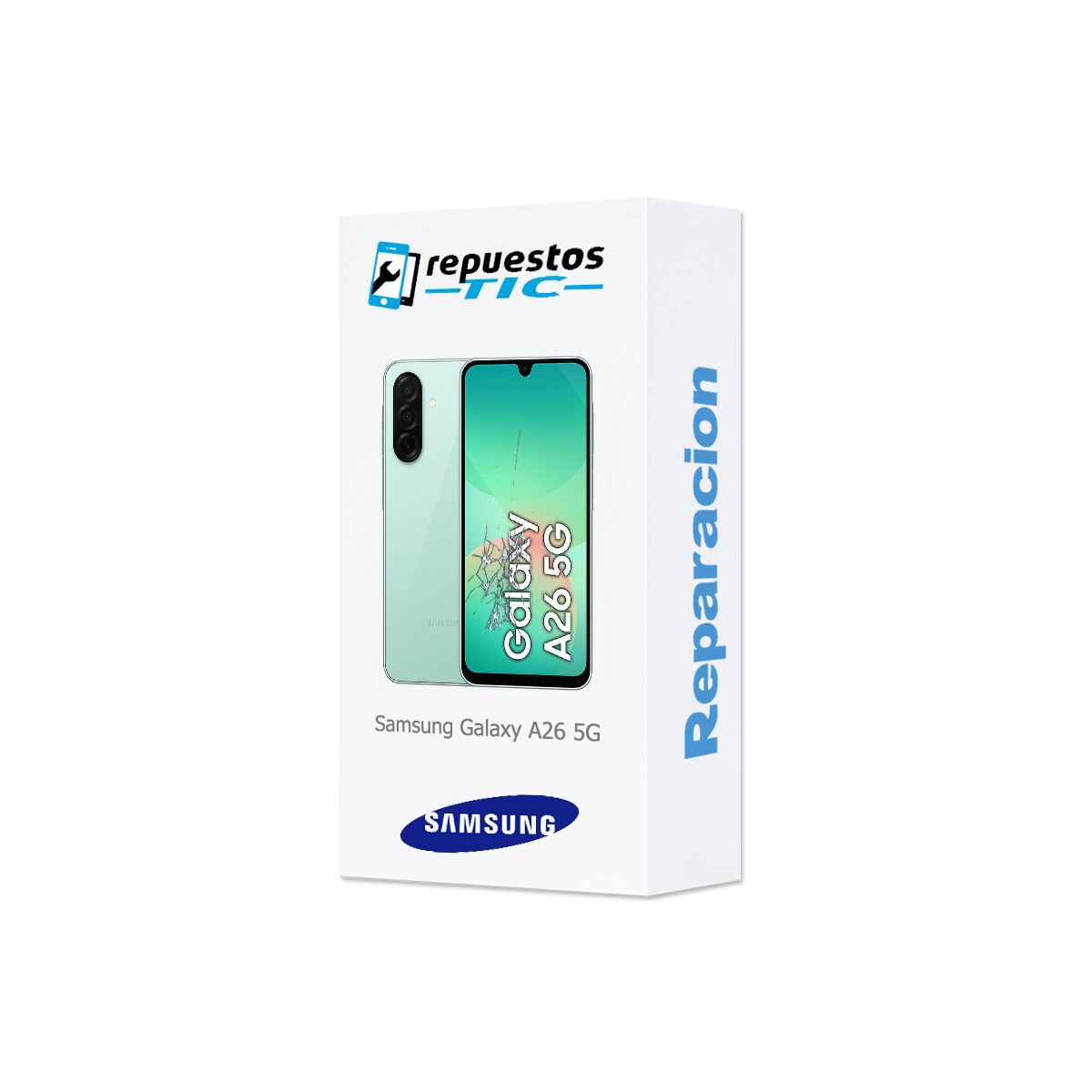 Cambio Pantalla Samsung Galaxy A26 5G A266 OLED