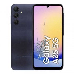 Cambio pantalla Samsung Galaxy A25 5G A526 original Service Pack