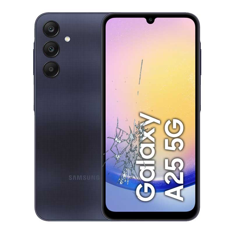 Cambio pantalla Samsung Galaxy A25 5G A526 original Service Pack