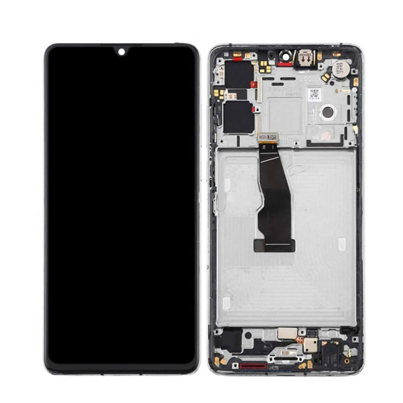 Pantalla con marco Huawei P30 OLED 