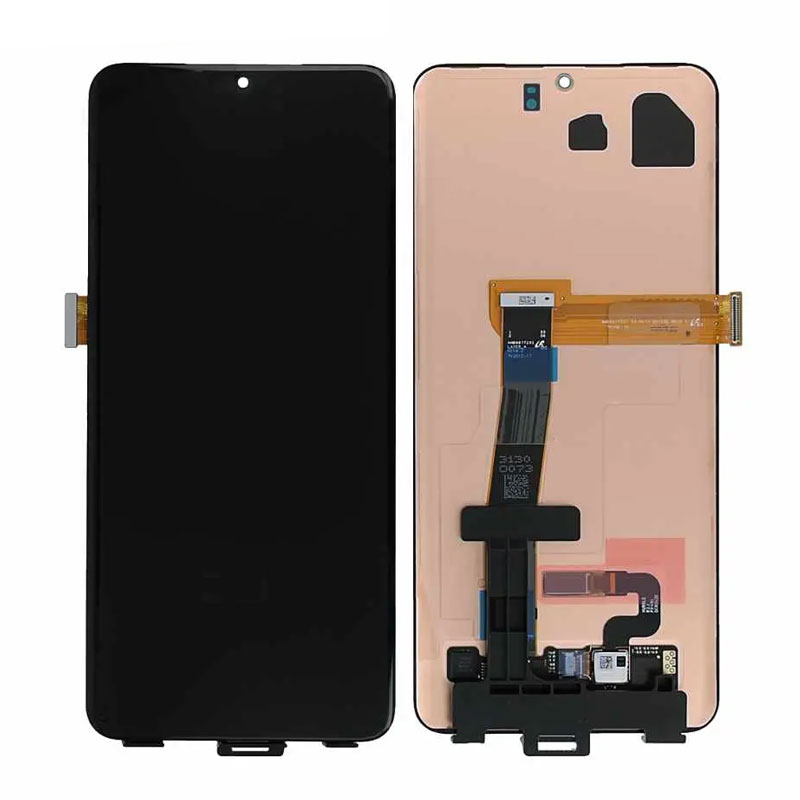 Pantalla original sin marco Samsung Galaxy S20 Ultra 5G SM-G988B Service Pack 