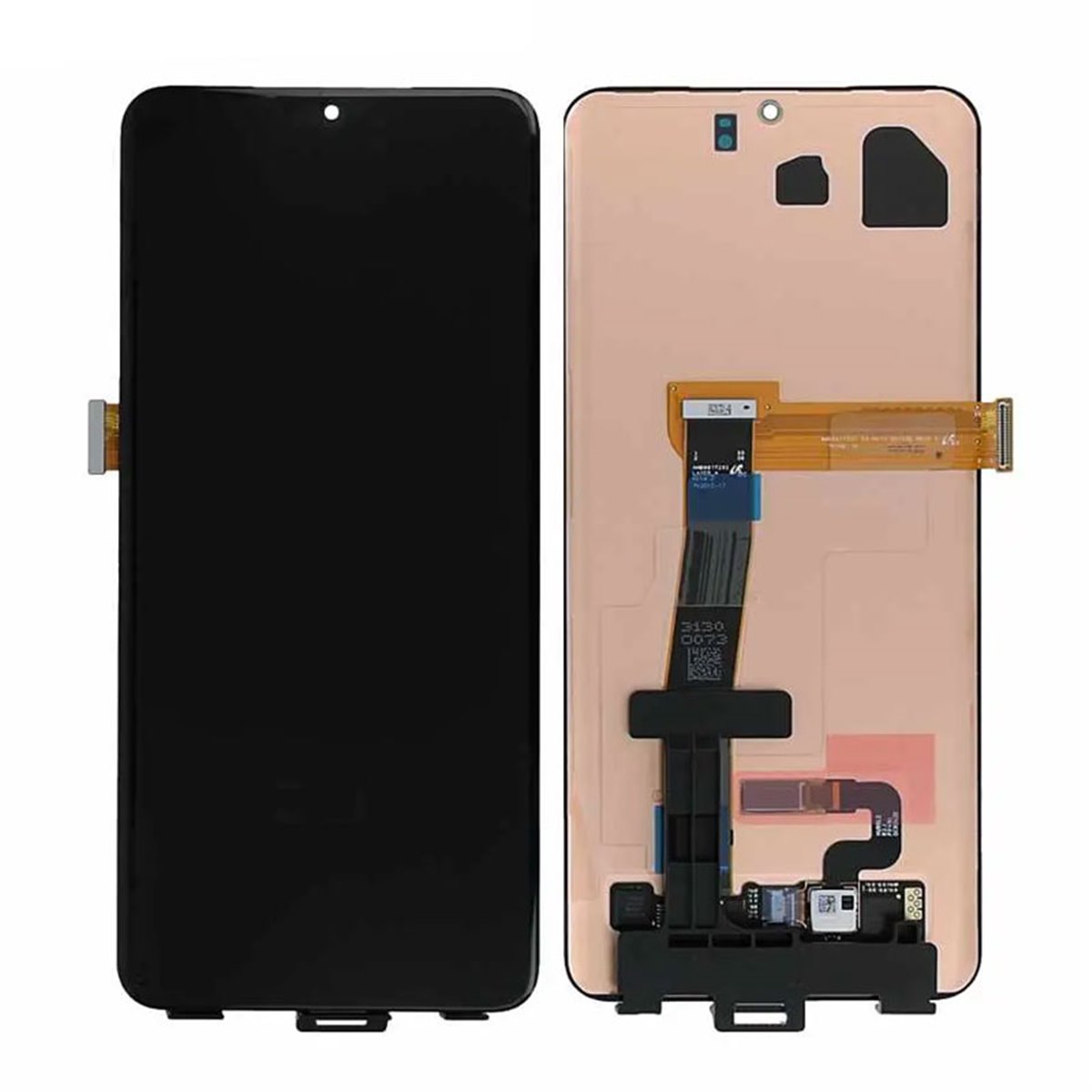 Pantalla original sin marco Samsung Galaxy S20 Ultra 5G SM-G988B Service Pack 