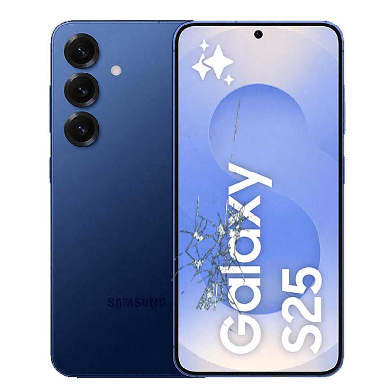 Cambio pantalla Samsung Galaxy S25 S931B original Service Pack 