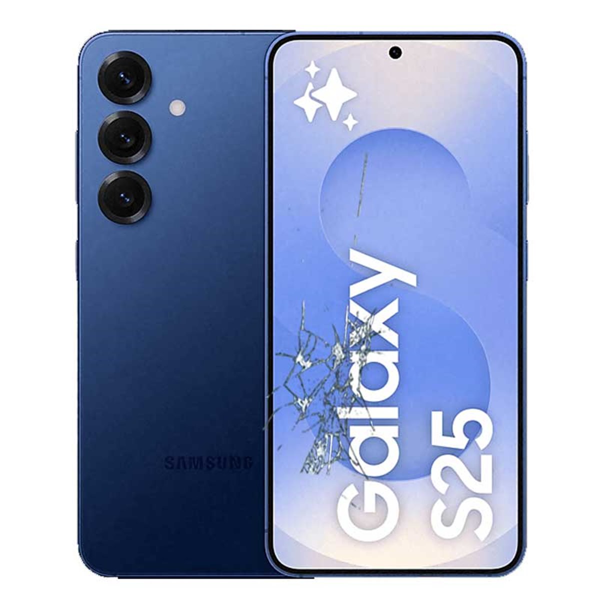 Cambio pantalla Samsung Galaxy S25 S931B original Service Pack 