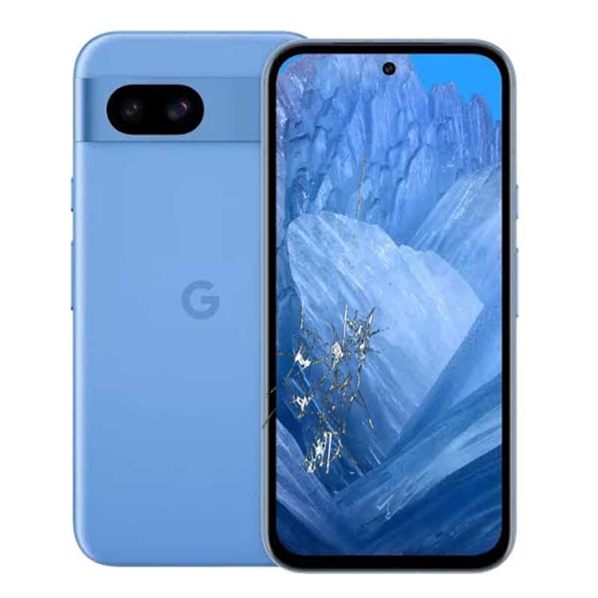 Cambio Pantalla original Google Pixel 8a Service Pack 