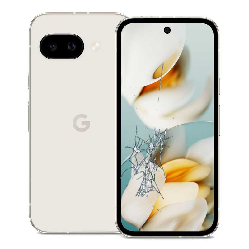 Cambio Pantalla original Google Pixel 9a Service Pack 
