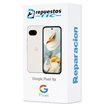 Cambio Pantalla original Google Pixel 9a Service Pack