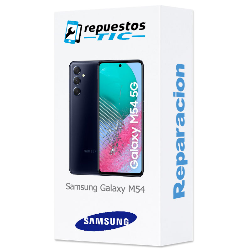 Cambio Pantalla Samsung Galaxy M54 5G M546 OLED 