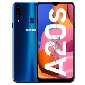 Cambio Pantalla Samsung Galaxy A20s A207 OLED 