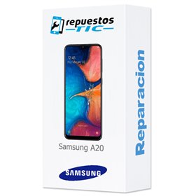 Cambio Pantalla Samsung Galaxy A20 A205 OLED 