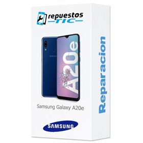 Cambio Pantalla Samsung Galaxy A20e A202 OLED 