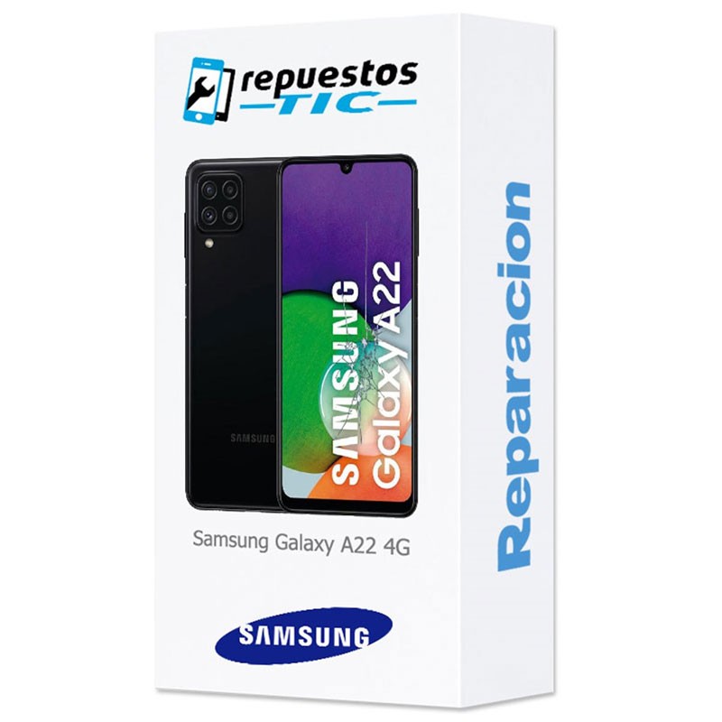 Cambio Pantalla Samsung Galaxy A22 4G A225F completa LCD + tactil