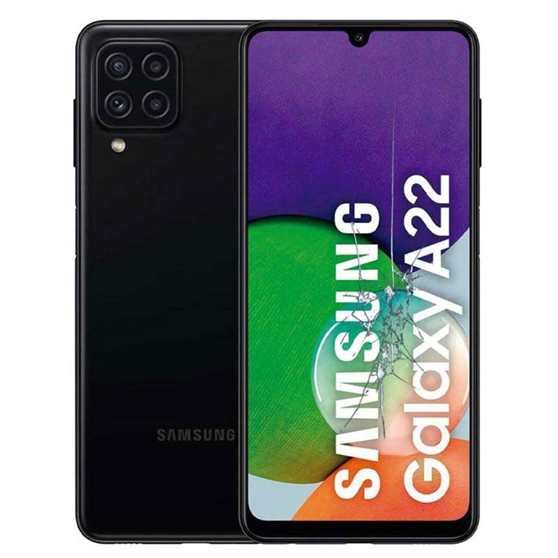 Cambio Pantalla Samsung Galaxy A22 4G A225F completa LCD + tactil