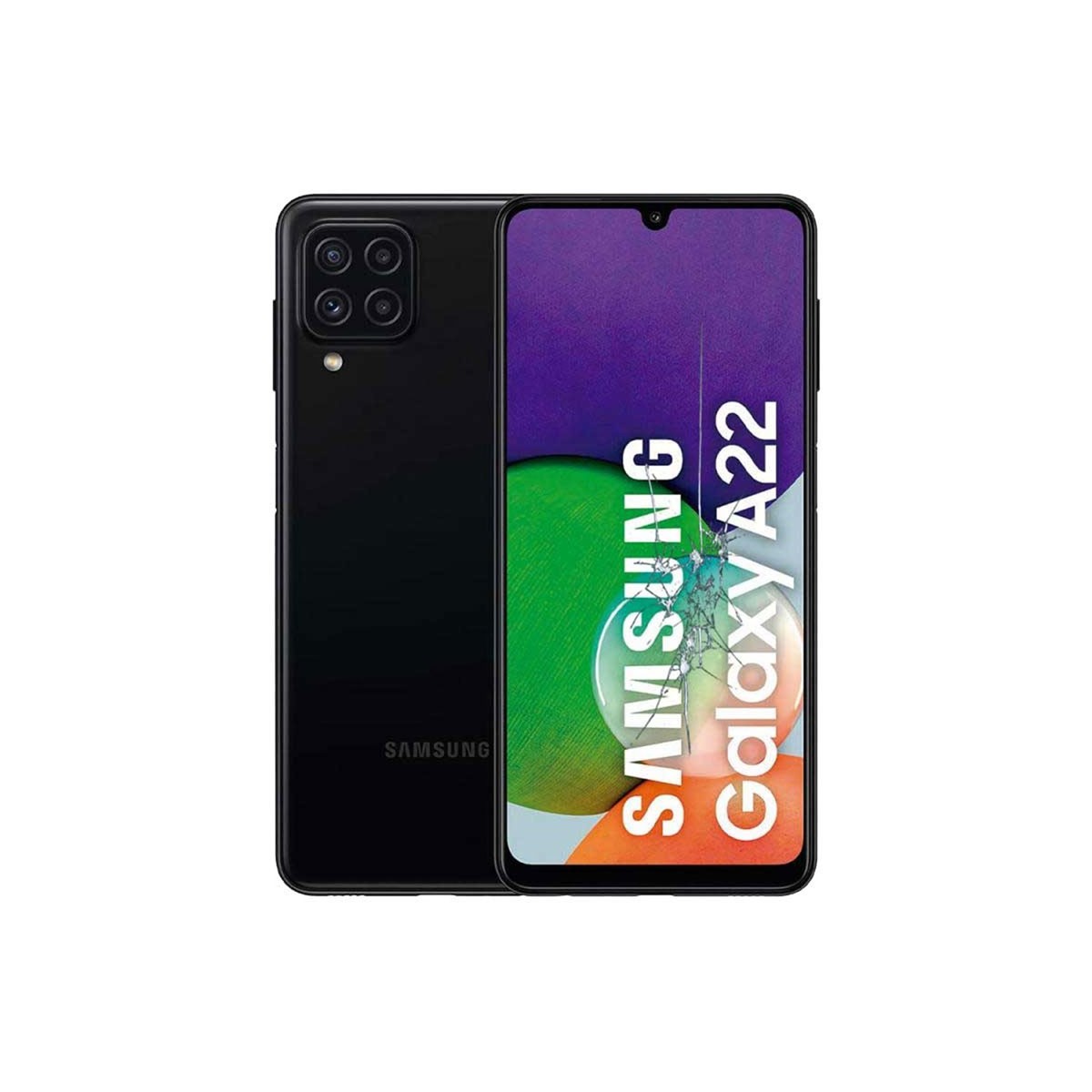 Cambio Pantalla Samsung Galaxy A22 5G A226 completa LCD + tactil