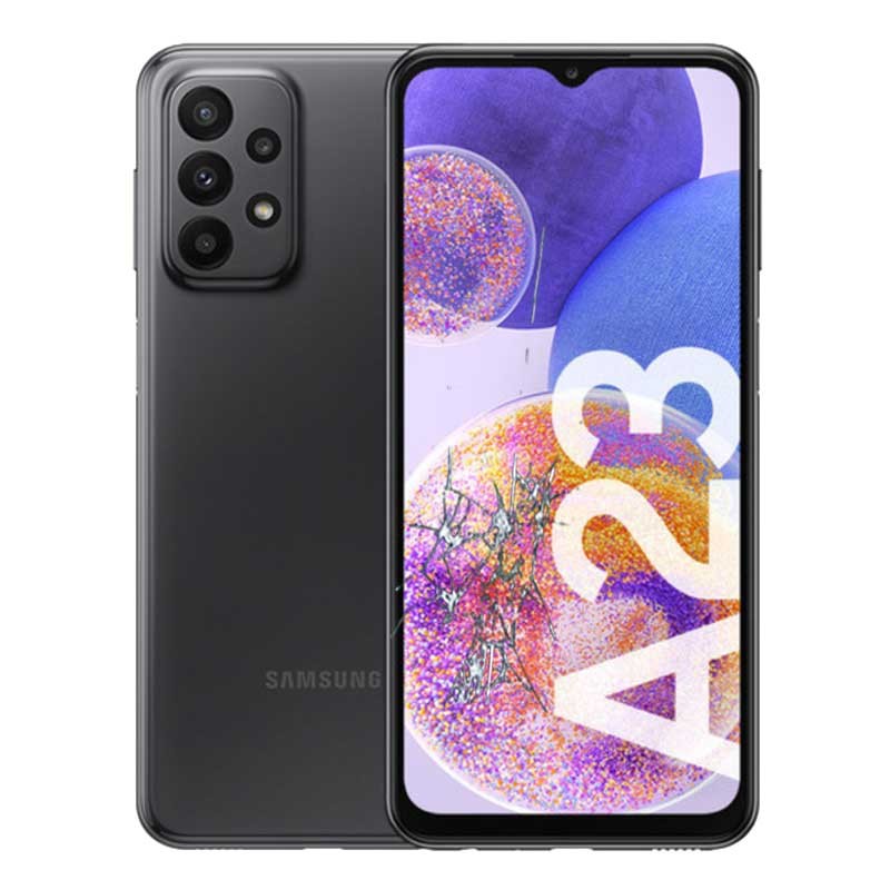 Cambio pantalla Samsung Galaxy A23 4G A235F original Service Pack