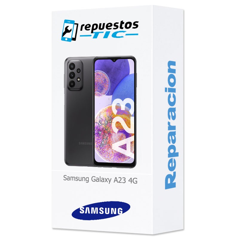 Cambio Pantalla Samsung Galaxy A23 4G A235F completa LCD + tactil 