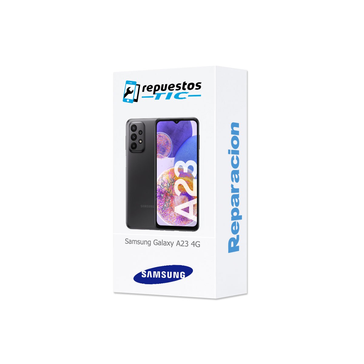 Cambio Pantalla Samsung Galaxy A23 4G A235F completa LCD + tactil 
