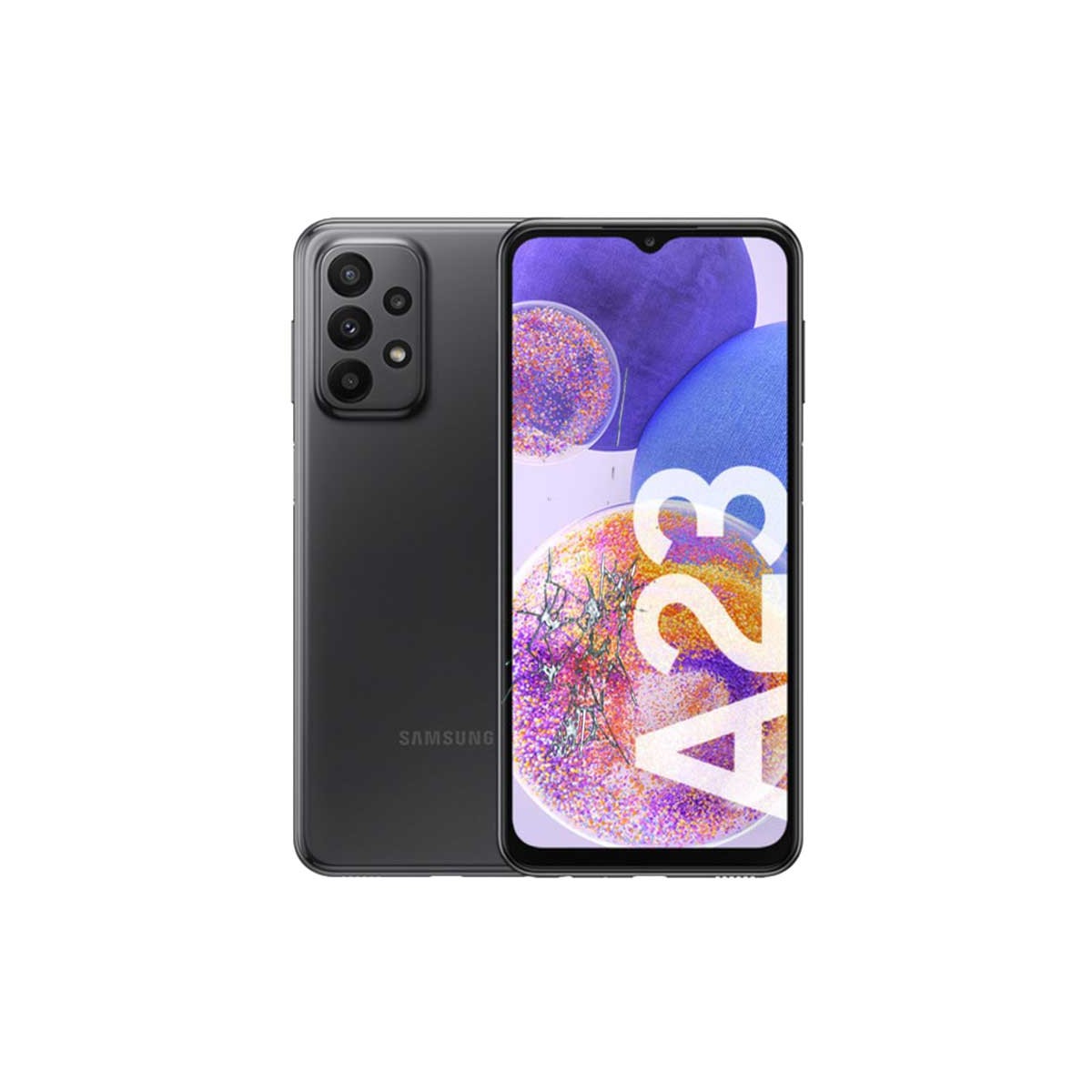 Cambio Pantalla Samsung Galaxy A23 4G A235F completa LCD + tactil 