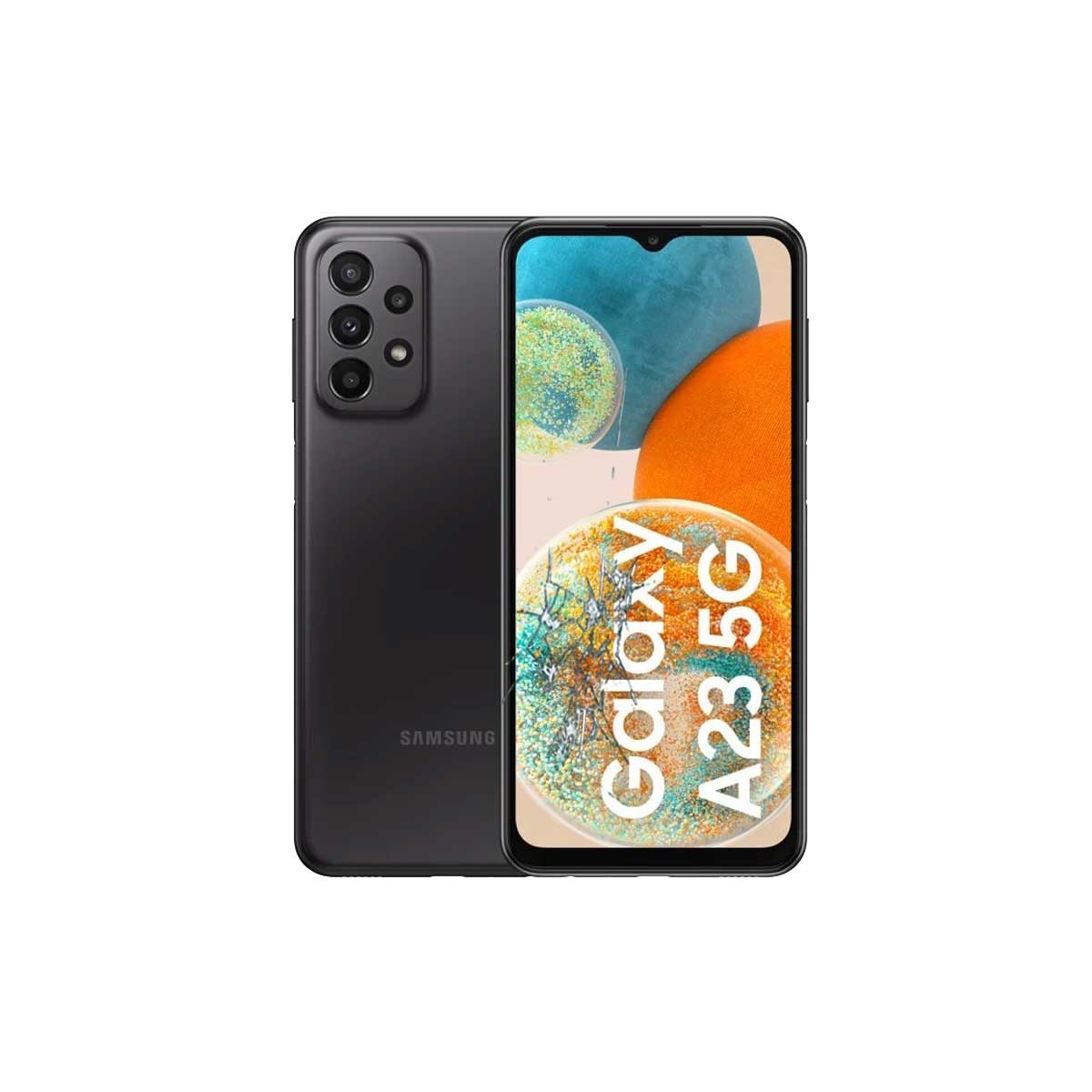 Cambio pantalla Samsung Galaxy A23 5G A236 original Service Pack