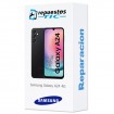 Cambio pantalla Samsung Galaxy A24 4G A245 original Service Pack