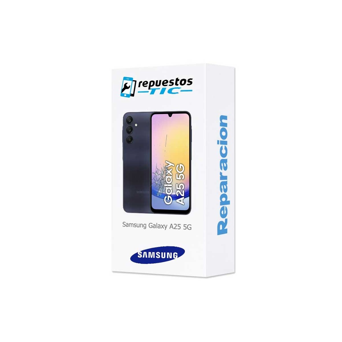Cambio Pantalla Samsung Galaxy A25 5G A526