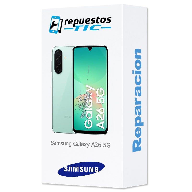 Cambio pantalla Samsung Galaxy A26 5G A266 original