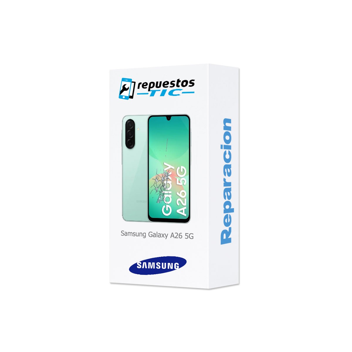 Cambio pantalla Samsung Galaxy A26 5G A266 original
