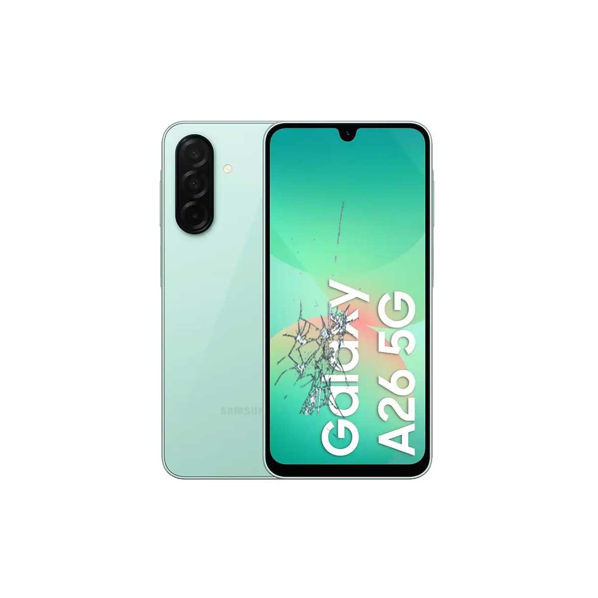 Cambio pantalla Samsung Galaxy A26 5G A266 original