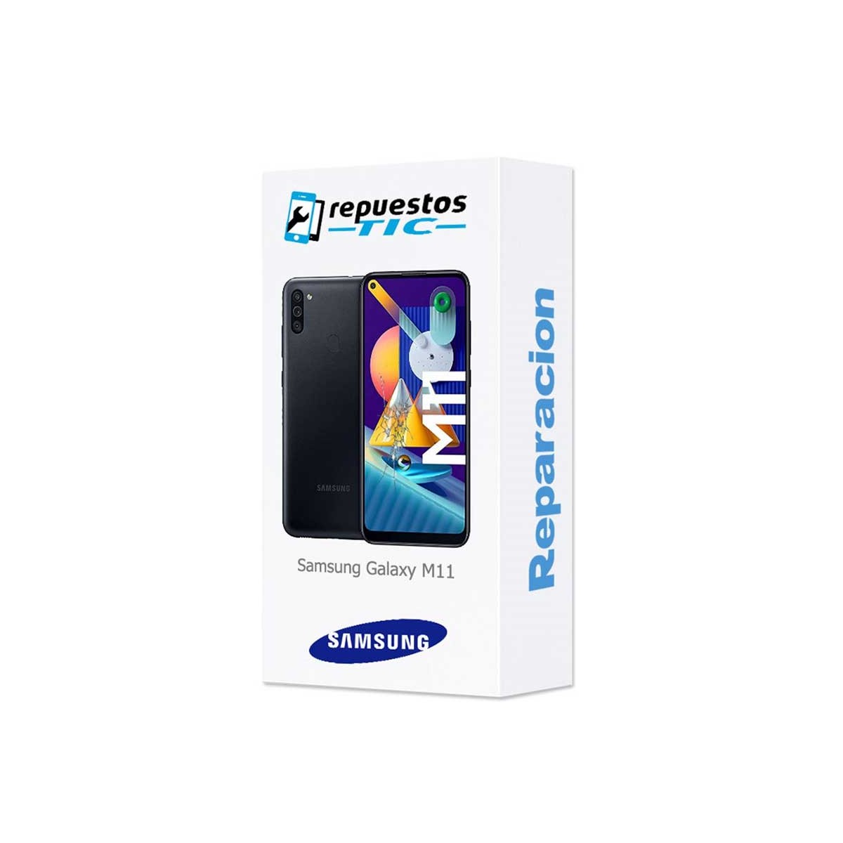 Cambio Pantalla Samsung Galaxy M11 5G M115