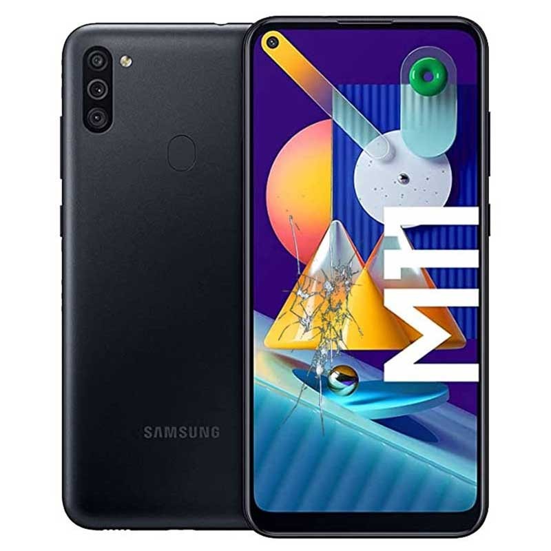 Cambio Pantalla Samsung Galaxy M11 5G M115 completa LCD + tactil